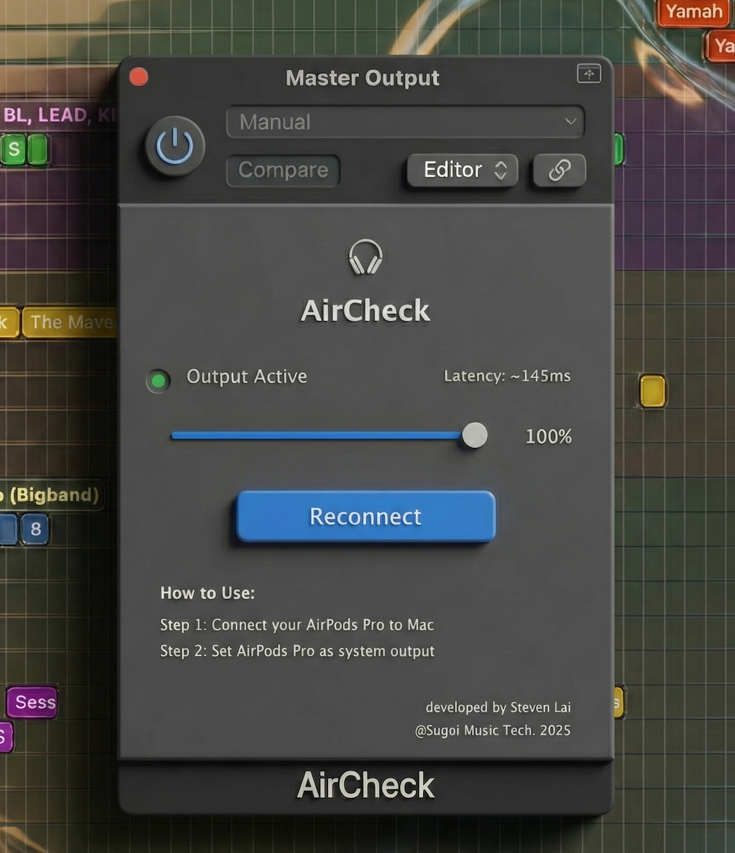 AirCheck Plugin Interface