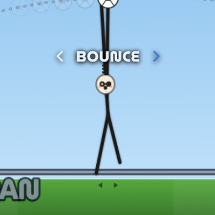 Bounce keeper