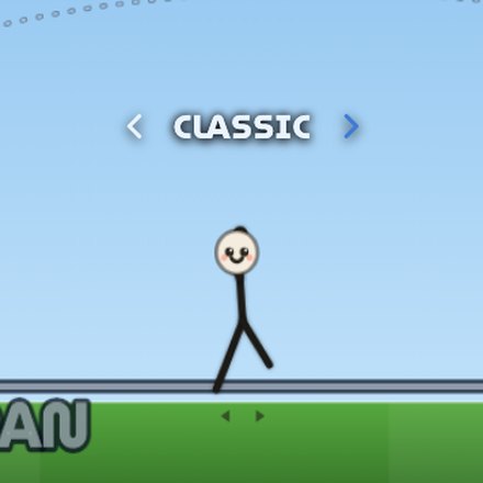 Classic keeper
