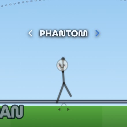 Phantom keeper