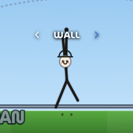 Wall keeper