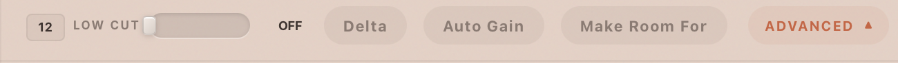 Kiyome UI — statusbar
