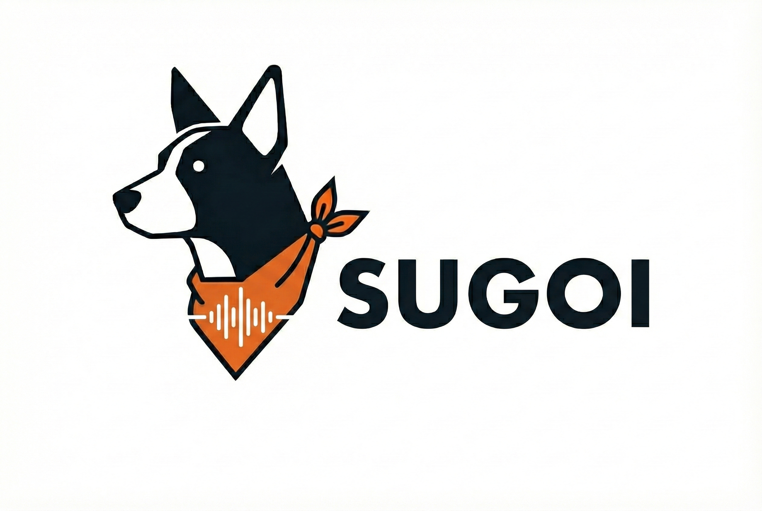 Sugoi Audio Logo